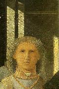 Piero della Francesca senigallia madonna oil painting